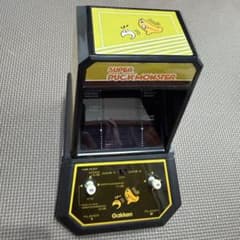 超レア約45年前】学研 スーパーパックモンスター LSIゲーム 昭和レトロ
