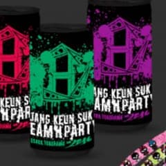 ☆チャングンソクTEAM H☆キャンディー缶のサムネイル
