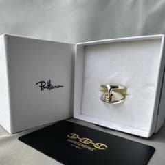 【極美品・希少sizeUS9】PHANTOM SK SILVER 18K 極美品・希少sizeUS9】PHANTOM SK SILVER 18K - メルカリ