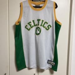 最終値下げ！ NBA セルティックス ユニフォームのサムネイル