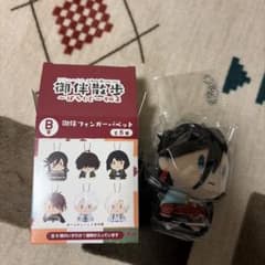 和泉守兼定　刀剣乱舞ONLINE 御伴散歩 ぽちくじ B賞 フィンガーパペットのサムネイル