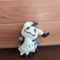 미미큐 봉제 인형 포켓몬 포커스 약 20cm