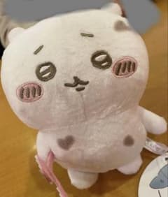ちいかわ　ぬいぐるみ　キャラクター　ゆるかわのサムネイル