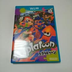 スプラトゥーン　ソフトのサムネイル