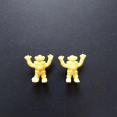 ウルトラマン 怪獣 セブンガー 黄色 消しゴム フィギュア レトロ レア