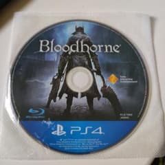 Bloodborne 【PS4】のサムネイル