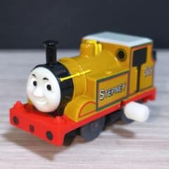 カプセルプラレール トーマス　2004年製 ステップニー