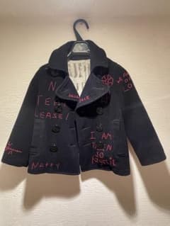 GOTOHollywood Pコート　キッズ　ゴートゥーハリウッド　中古品110