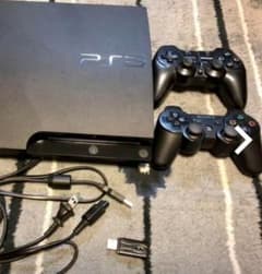 PlayStation3 3000B 320GB プレステ3名作ソフト(43本)のサムネイル