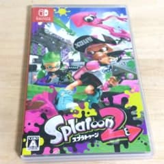 スプラトゥーン2のサムネイル