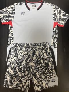YONEX バドミントン 日本代表 上下セット