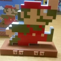 スーパーマリオ目覚まし時計のサムネイル
