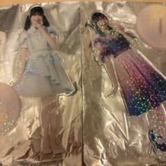 NGT48藤崎未夢アクリルスタンド2026年スプリングコンサート2体 - メルカリ