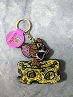 トムとジェリー ジェリー キーホルダーのサムネイル