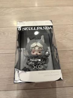 SKULLPANDA XG 日本限定 ALPHAZ POPMART - メルカリ