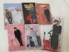Hey! Say! JUMP 山田涼介 アクリルスタンド 6種セットのサムネイル