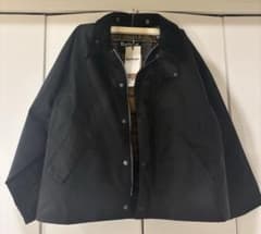 新品・未使用】Barbour Transport ネイビー 36 - メルカリ