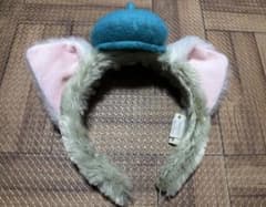 カチューシャ　ディズニー　ジェラトーニのサムネイル
