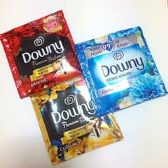 ダウニー downy（柔軟剤）個包装のサムネイル
