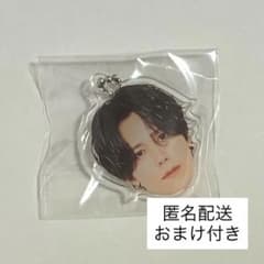 最終値下げ INI 藤牧京介 顔アクキー アクリルキーホルダー - メルカリ