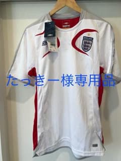 【未使用】イングランド代表ユニフォームのサムネイル