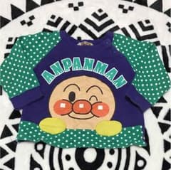 アンパンマン 90センチ トレーナーのサムネイル