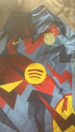 FCバルセロナ NIKE トレーニングウェアのサムネイル