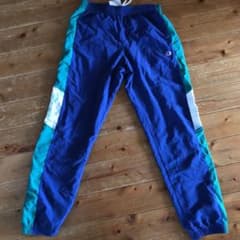 Champion ナイロン トラックパンツ 日本未発売のサムネイル