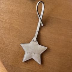 MICHAEL KORS スター型 キーホルダー チャームのサムネイル