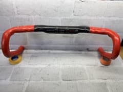 EASTON EC90 AERO ロードバイク カーボンドロップハンドル - メルカリ