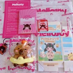 mellojoy メロジョイ アニマルシリーズ カピバラ - メルカリ