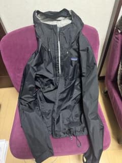 パタゴニア トレントシェル 2.5L サイズM ブラック patagoniaのサムネイル