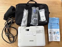 EPSON EB-1780W プロジェクター本体のサムネイル