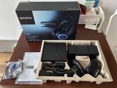 SONY 7.1chデジタルサラウンドヘッドホン MDR-DS7100 ジャンク - メルカリ