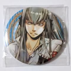ジャンプ展 REBORN コレクション缶バッジ 第2弾 スペルビ・スクアーロ ジャンプ展 REBORN コレクション缶バッジ 第2弾 スペルビ・スクアーロ