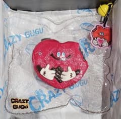 入手困難！レア】CRAZY GUGU バレンタイン ハードバター⭐︎ - メルカリ
