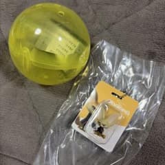 ズートピア フィニック キーホルダー カプセルトイのサムネイル