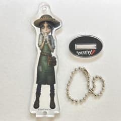 第五人格 Identity V 庭師 エマ アクスタ アクキー 設定画 - メルカリ