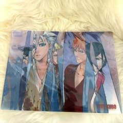 BLEACH-ジャンプフェスタ2010限定 クリアファイル - メルカリ