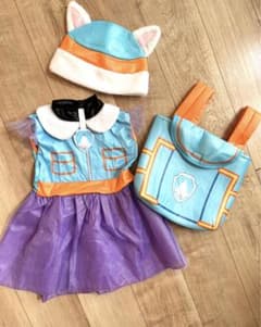 パウパトロール　エベレスト　衣装　コスプレのサムネイル