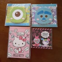 メモ帳　まとめ売りのサムネイル
