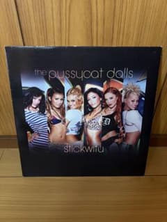 The Pussycat Dolls Stickwitu レコードのサムネイル