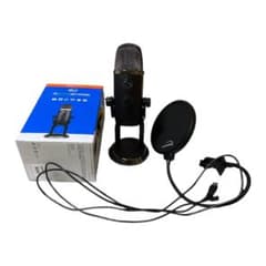 ロジクール G Blue Yeti X BM600X USB ゲーミングマイクのサムネイル