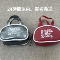 BE:FIRST ファンミ ボストンチャーム - メルカリ
