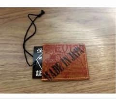 EVISU evisu エビス カードケースのサムネイル