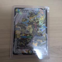 王導聖霊アルファディオス デュエルマスターズのサムネイル