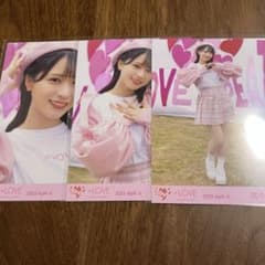 ＝LOVE イコラブ　ラブクリエイト　佐々木舞香　生写真　コンプのサムネイル