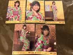 乃木坂46 生写真 浴衣 2026 増田三莉音 5種コンプ (座りヨリ含む) S*E様 乃木坂46 生写真 浴衣 2026 増田三莉音 5種コンプ (座りヨリ