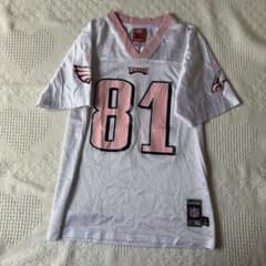 リーボック☆NFLレイダース☆アメフトゲームシャツ☆XL リーボックNFLレイダースアメフトゲームシャツXL-品質もよい