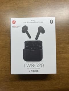 【K様専用】JPRiDE ワイヤレスイヤホン（TWS-520）のサムネイル